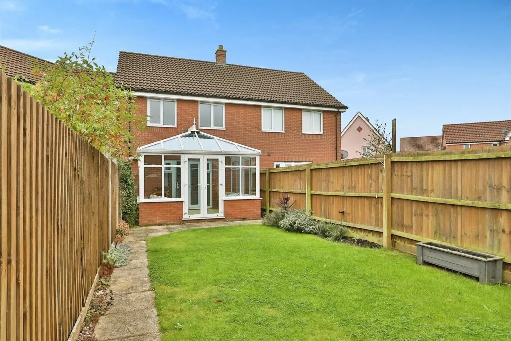 Hornbeam Drive, Dereham, NR20, photo 13