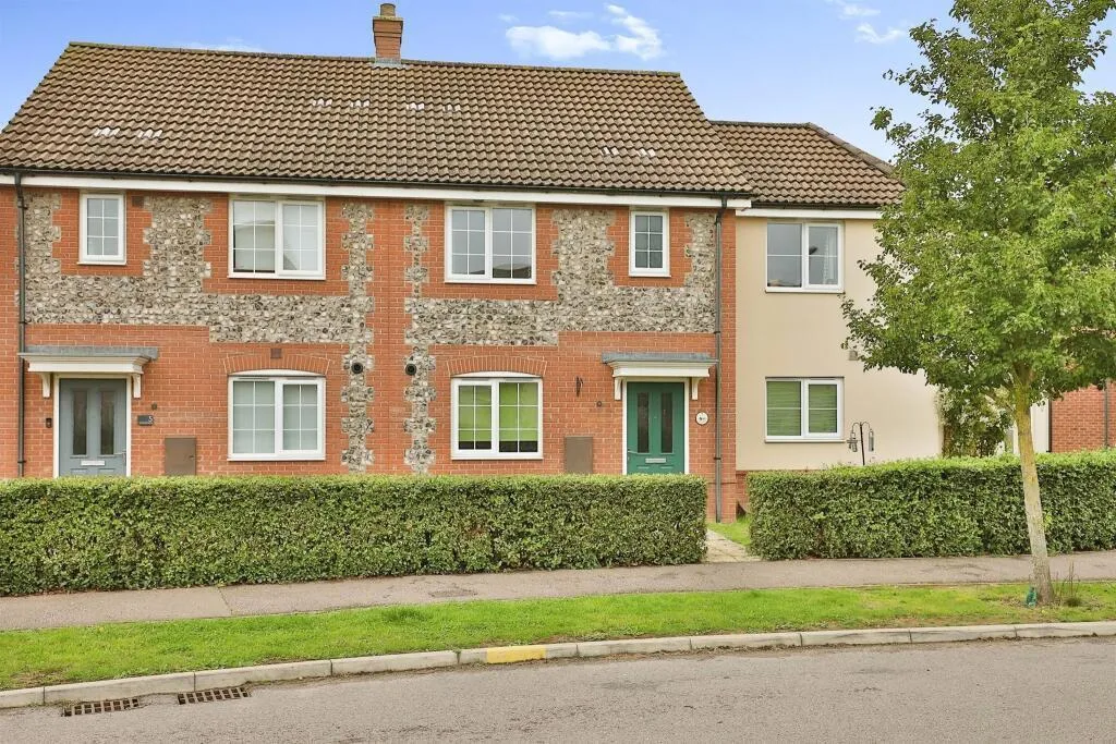 3 bed house to rent, Hornbeam Drive, Dereham, NR20