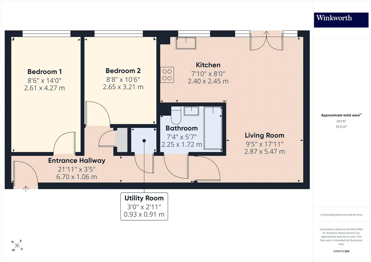 Warren Way, Edgware, HA8, photo 12