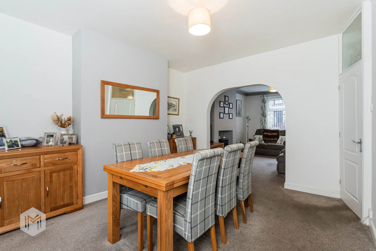 2 bed house for sale — Cox Green Road, Egerton, Bolton, BL7 9HF