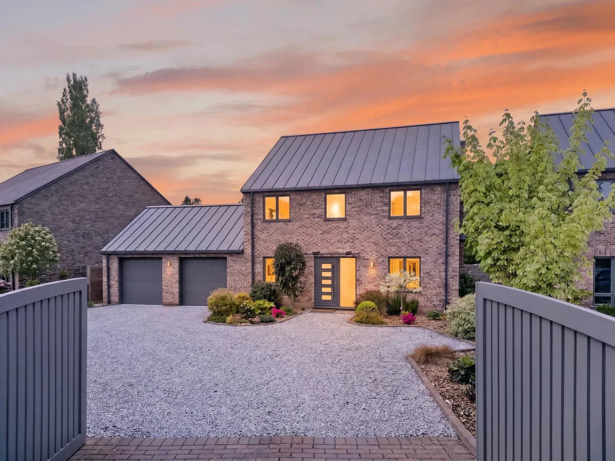 4 bed house for sale, Holt Fleet Lane, Holt Heath, WR6