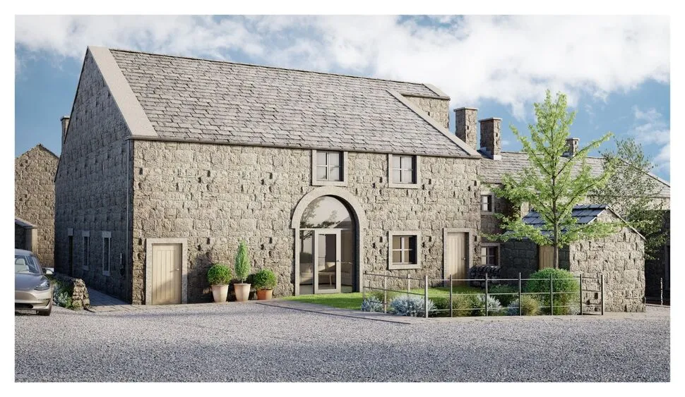 4 bed house for sale, Wadsworth, Hebden Bridge, HX7