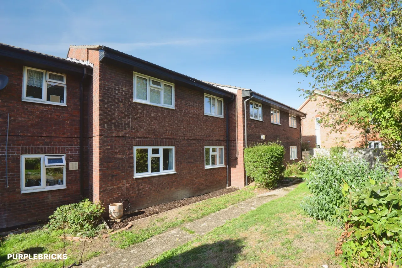 1 bed flat for sale, Foliejohn Way, Maidenhead, SL6