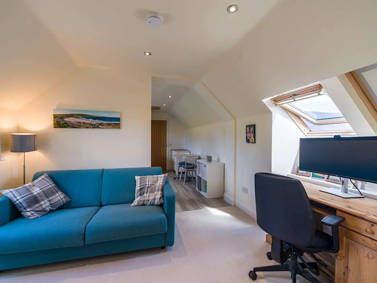 Reekie Farm Steading, Craigievar, Alford, Aberdeenshire, AB33 8LR, photo 12