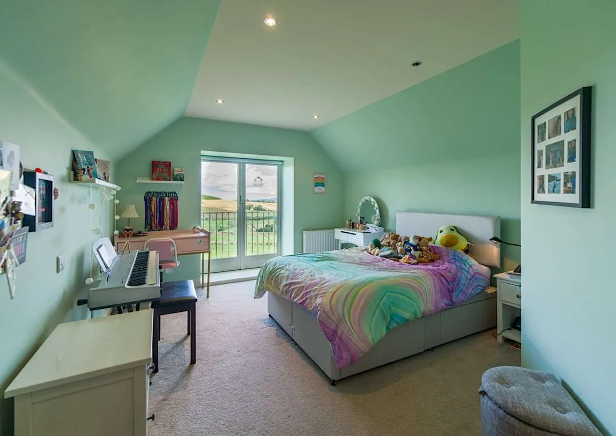 Reekie Farm Steading, Craigievar, Alford, Aberdeenshire, AB33 8LR, photo 10