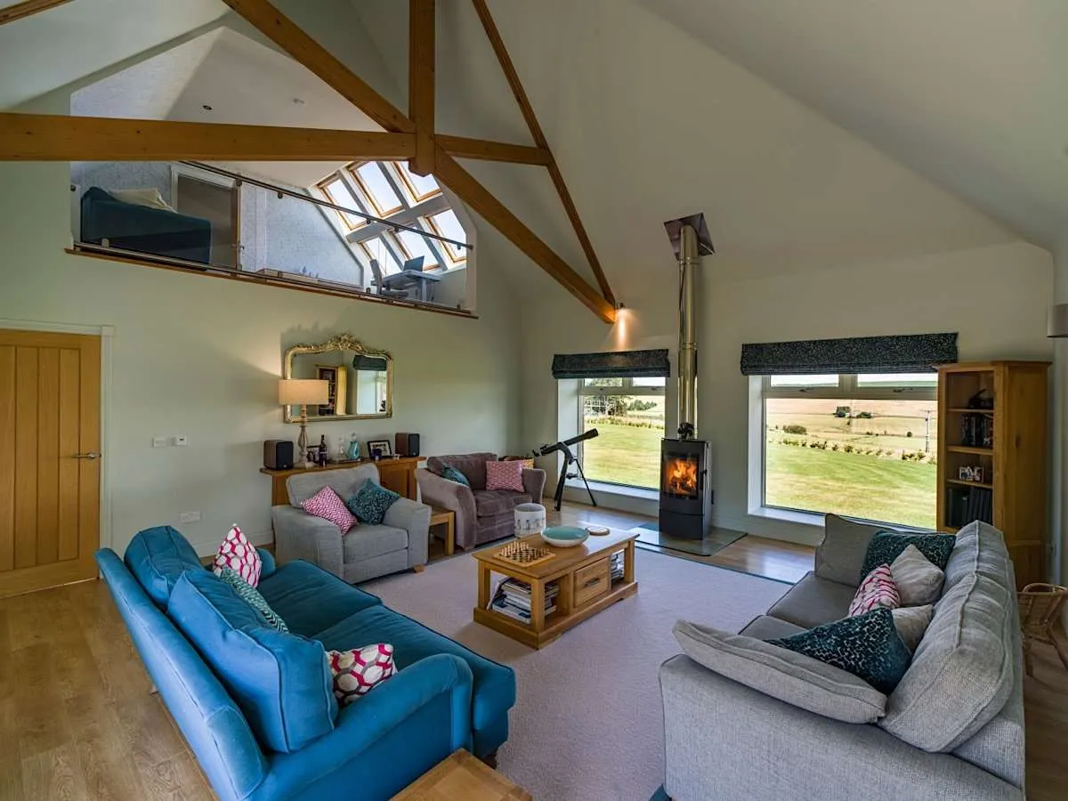 Reekie Farm Steading, Craigievar, Alford, Aberdeenshire, AB33 8LR, photo 5