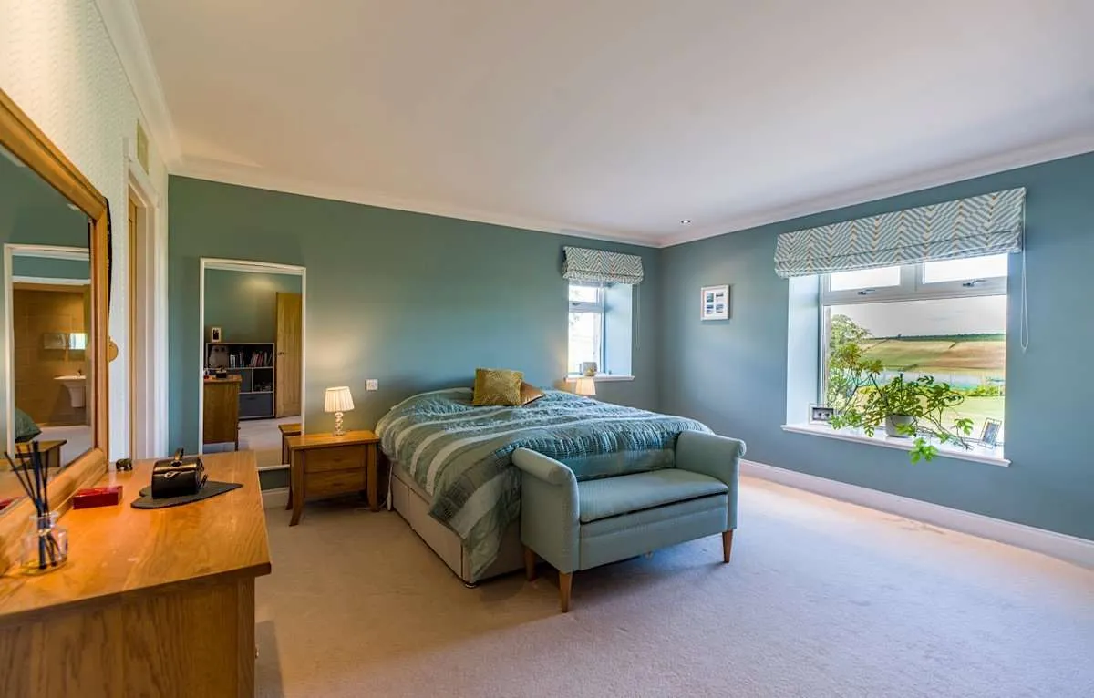 Reekie Farm Steading, Craigievar, Alford, Aberdeenshire, AB33 8LR, photo 6