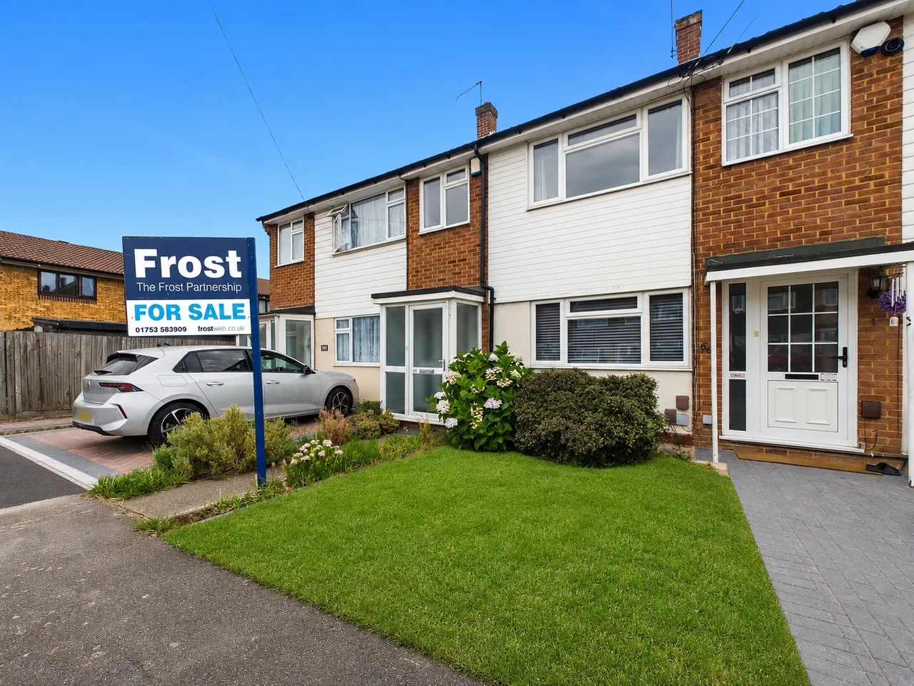 3 bed cherry avenue, langley, berkshire,sl3 for sale, Langley, Berkshire
