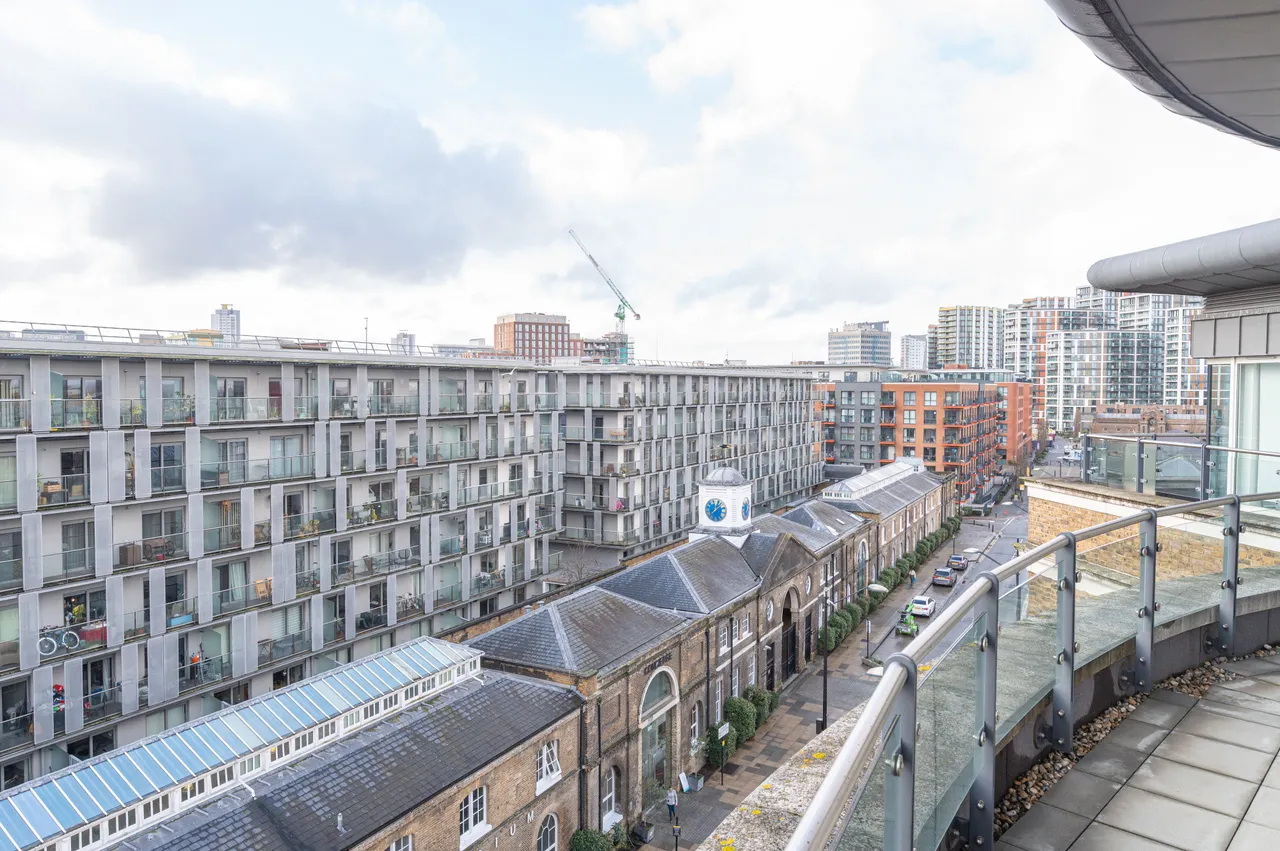 Flat 175, Building 22, Cadogan Road, London, photo 9