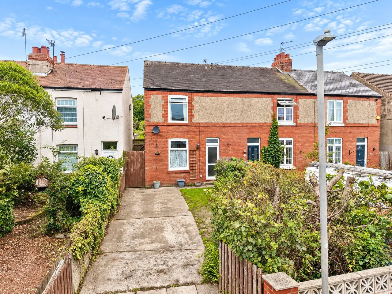2 bed house for sale, Newton Cross Lane, Wirral, CH48