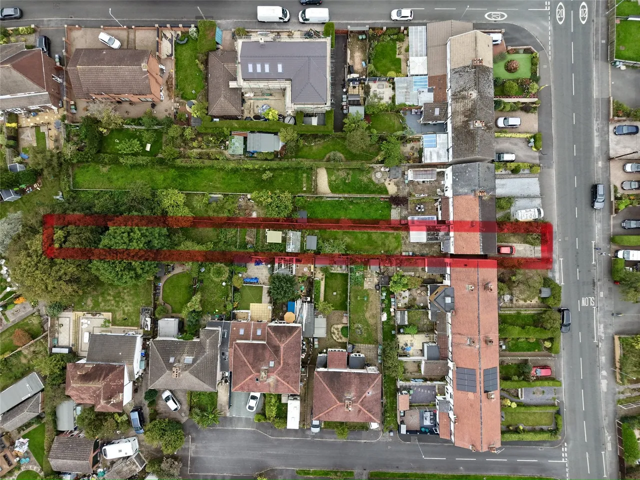 Newton Cross Lane, Wirral, CH48, photo 15