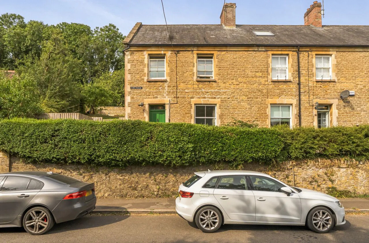 3 bed house for sale, Bath Terrace, Wincanton, BA9
