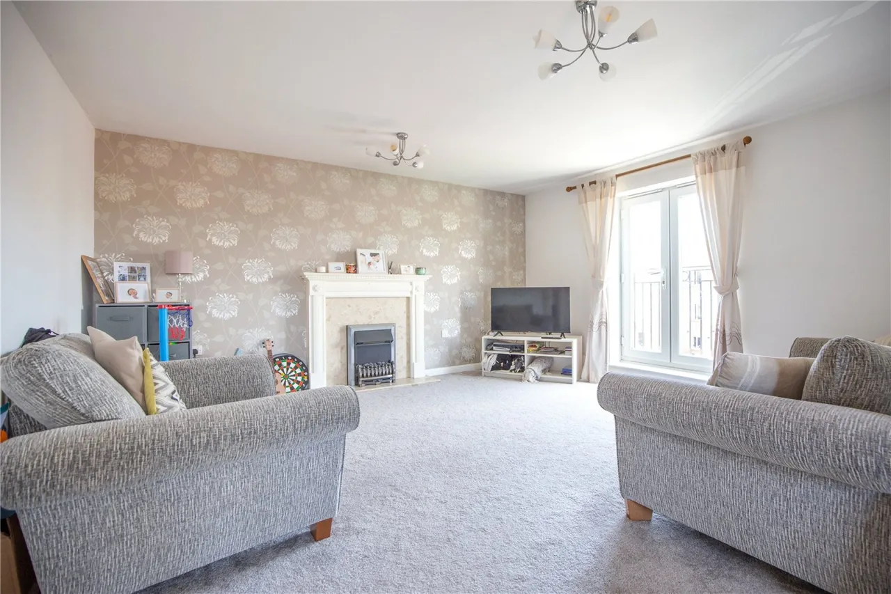 2 bed flat for sale, Thackeray, Bristol, BS7