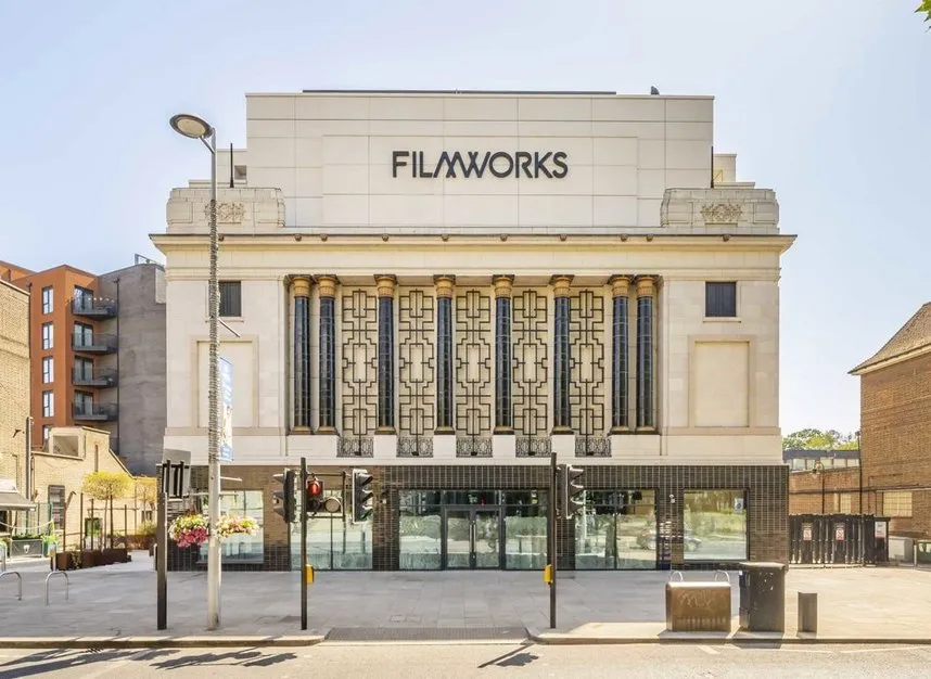 1 bed flat for sale — Filmworks Walk, Ealing, W5