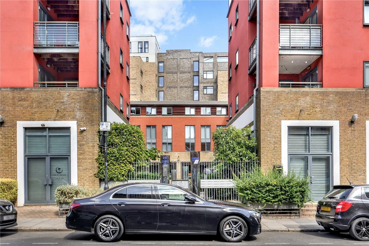 Cable Street, London, E1W, photo 9