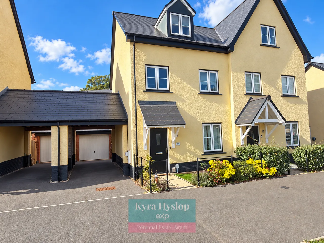 3 bed house for sale, Coaker Road, Exeter, EX1