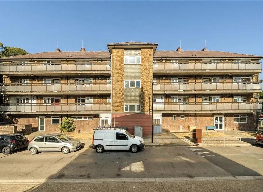 1 bed flat for sale — Middle Park Avenue, Eltham, SE9