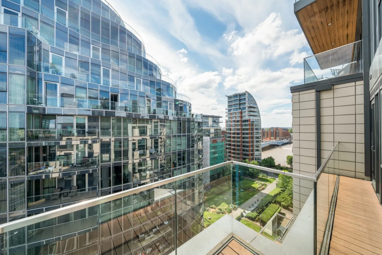 Meridian House, Battersea Reach, photo 7