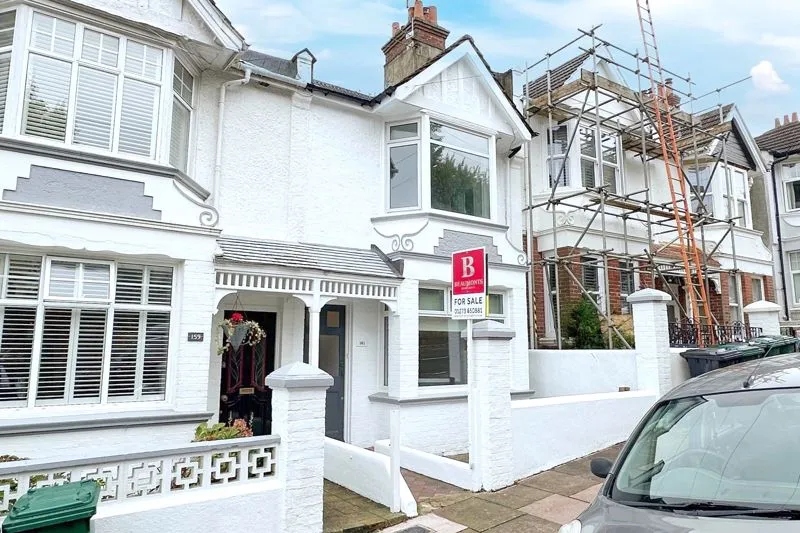 house for sale — Osborne Road, Brighton BN1 6LW