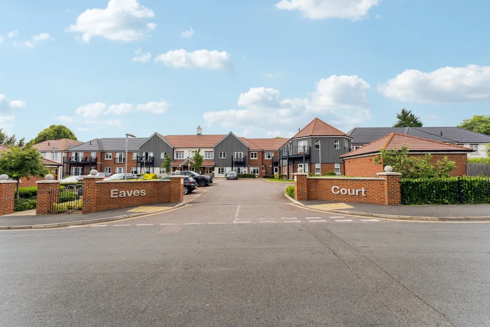 1 bed flat for sale, Eaves Court The Retreat, Princes Risborough, HP27