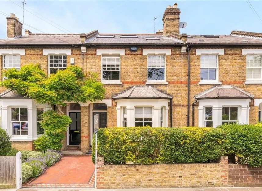4 bed house for sale — Teddington Park Road, Teddington, TW11