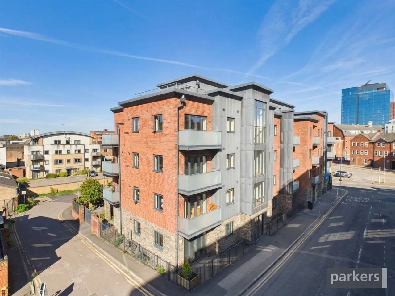1 bed flat to rent, Weldale Street, Reading, RG1