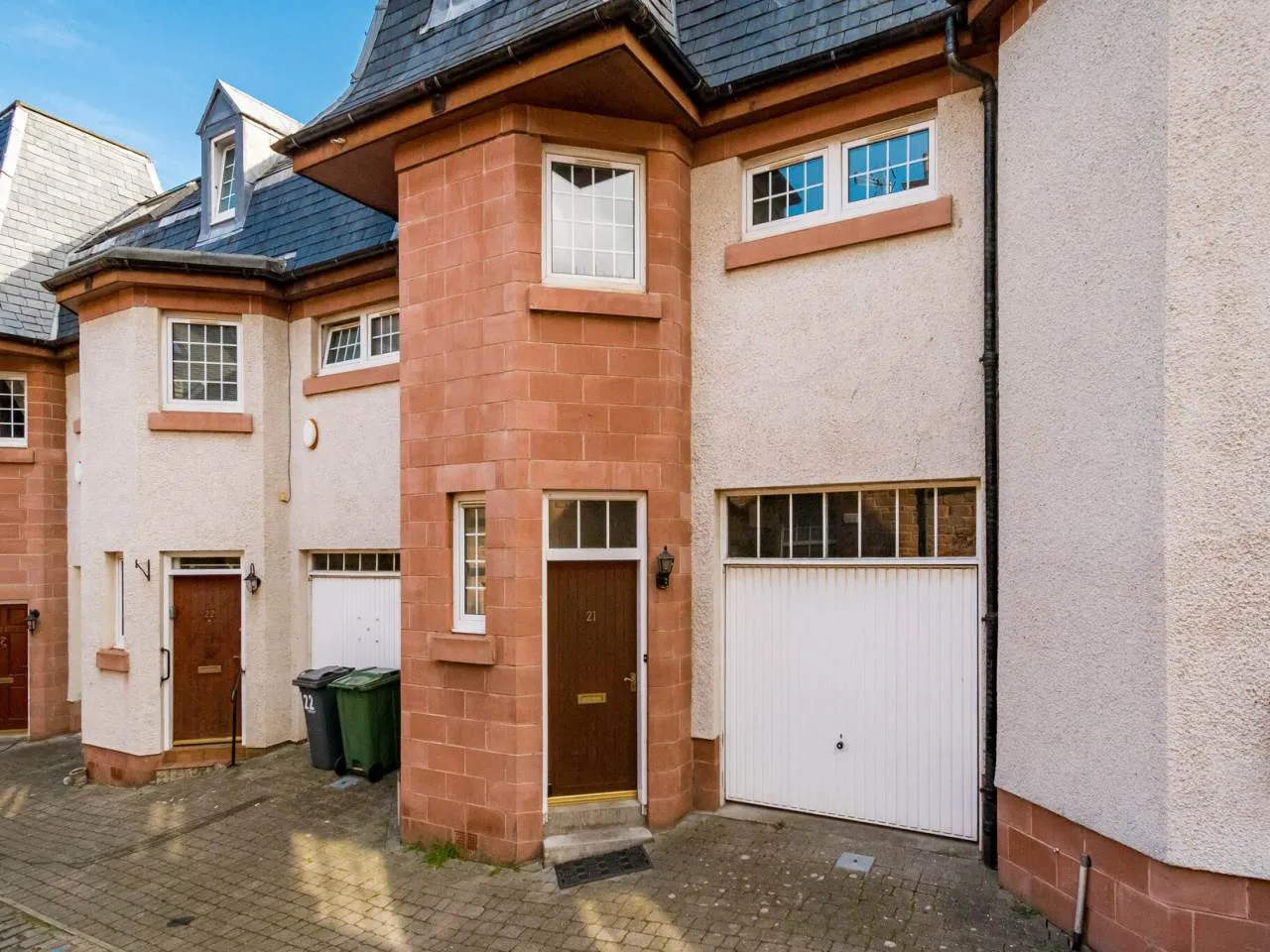 Belford Mews, Dean Village, EH4, photo 25