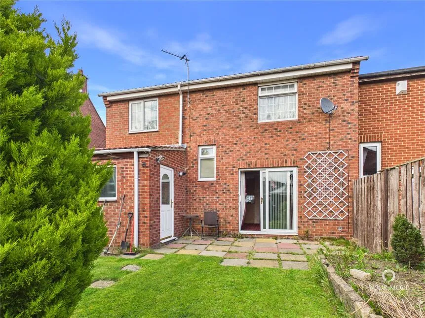 3 bed house for sale — Parkside Terrace, Wallsend, Tyne and Wear, NE28