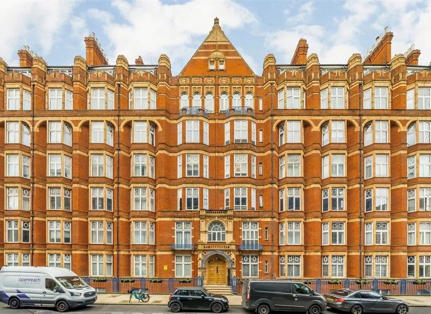 2 bed flat to rent — Bickenhall Street, Marylebone, W1U