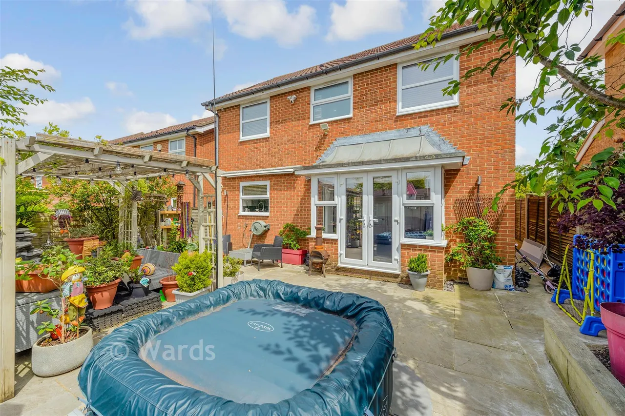Bedgebury Close, Rochester, ME1, photo 10