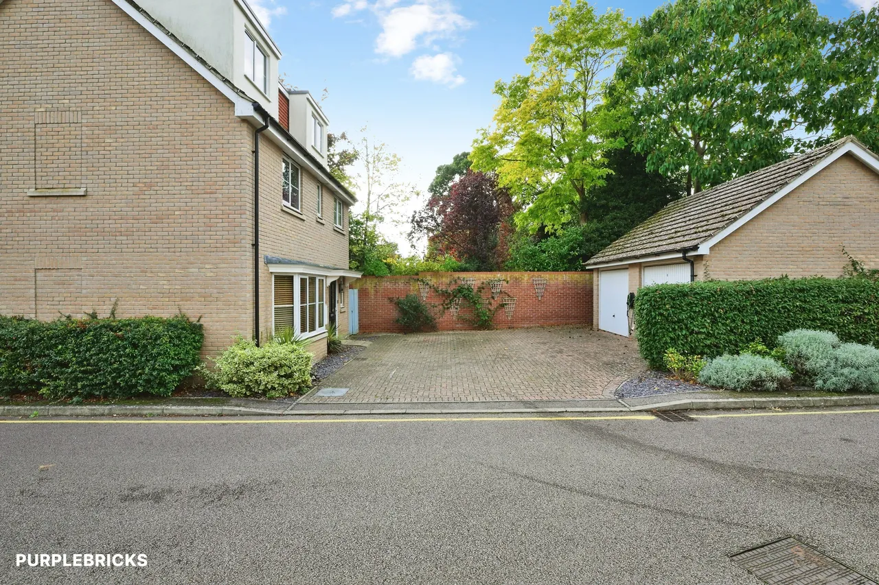 Knight's Orchard, Cambridge, CB22, photo 24