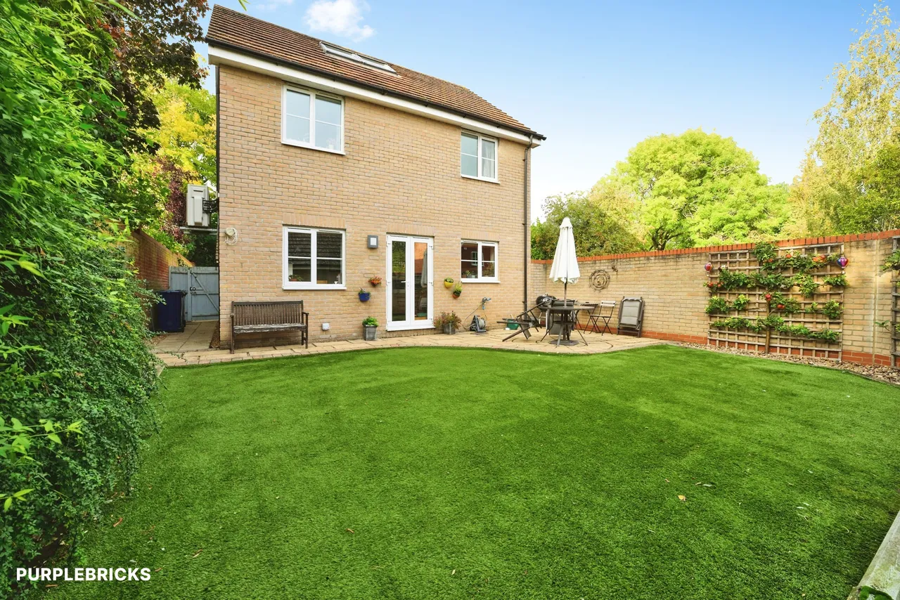 Knight's Orchard, Cambridge, CB22, photo 27