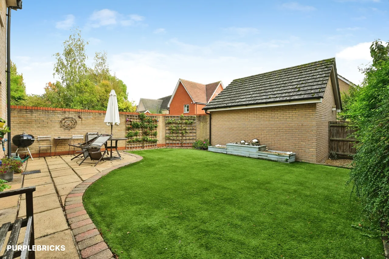 Knight's Orchard, Cambridge, CB22, photo 4