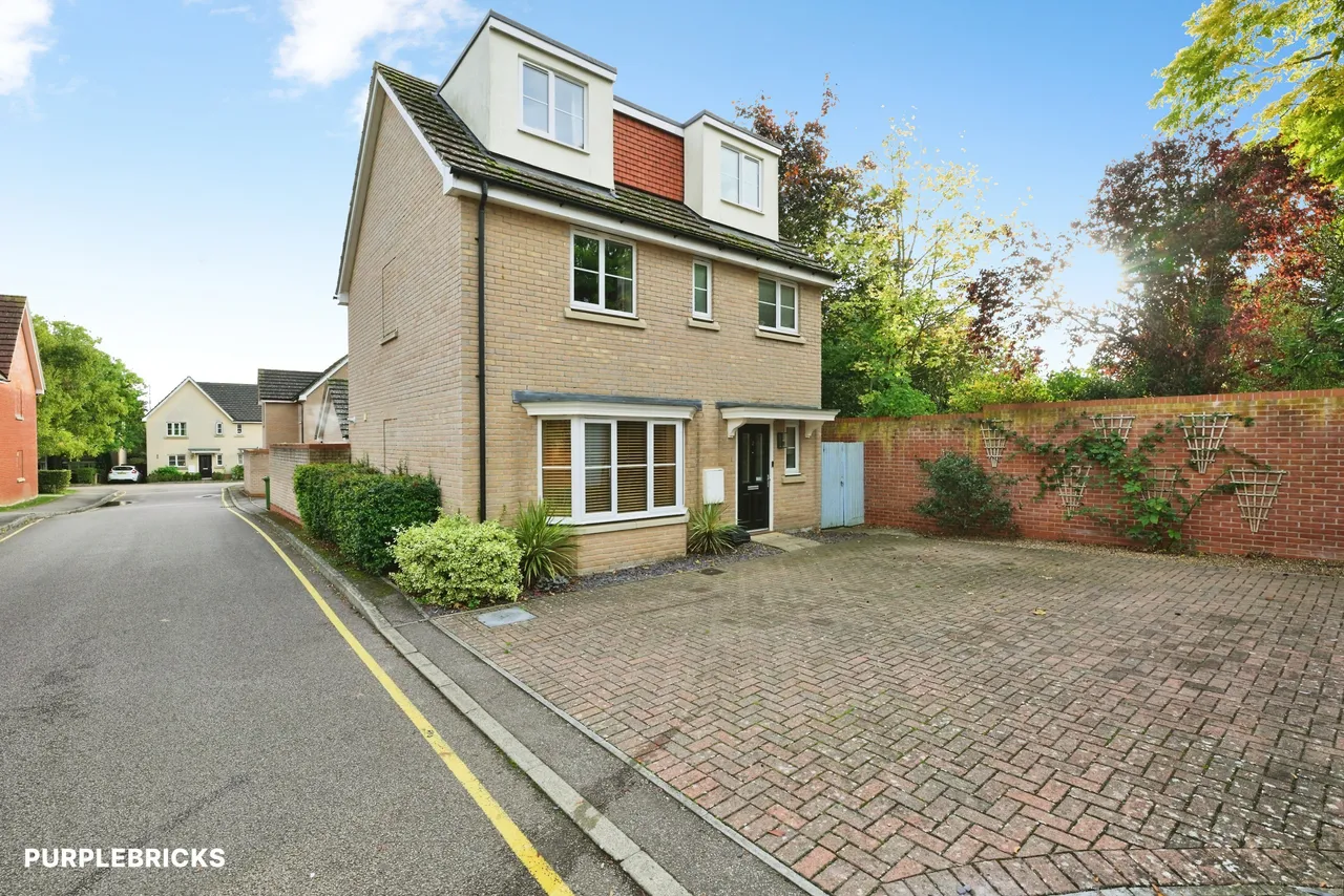 Knight's Orchard, Cambridge, CB22, photo 28