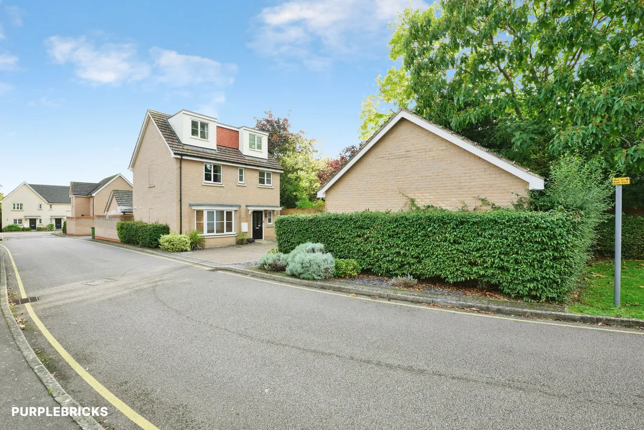 Knight's Orchard, Cambridge, CB22, photo 25