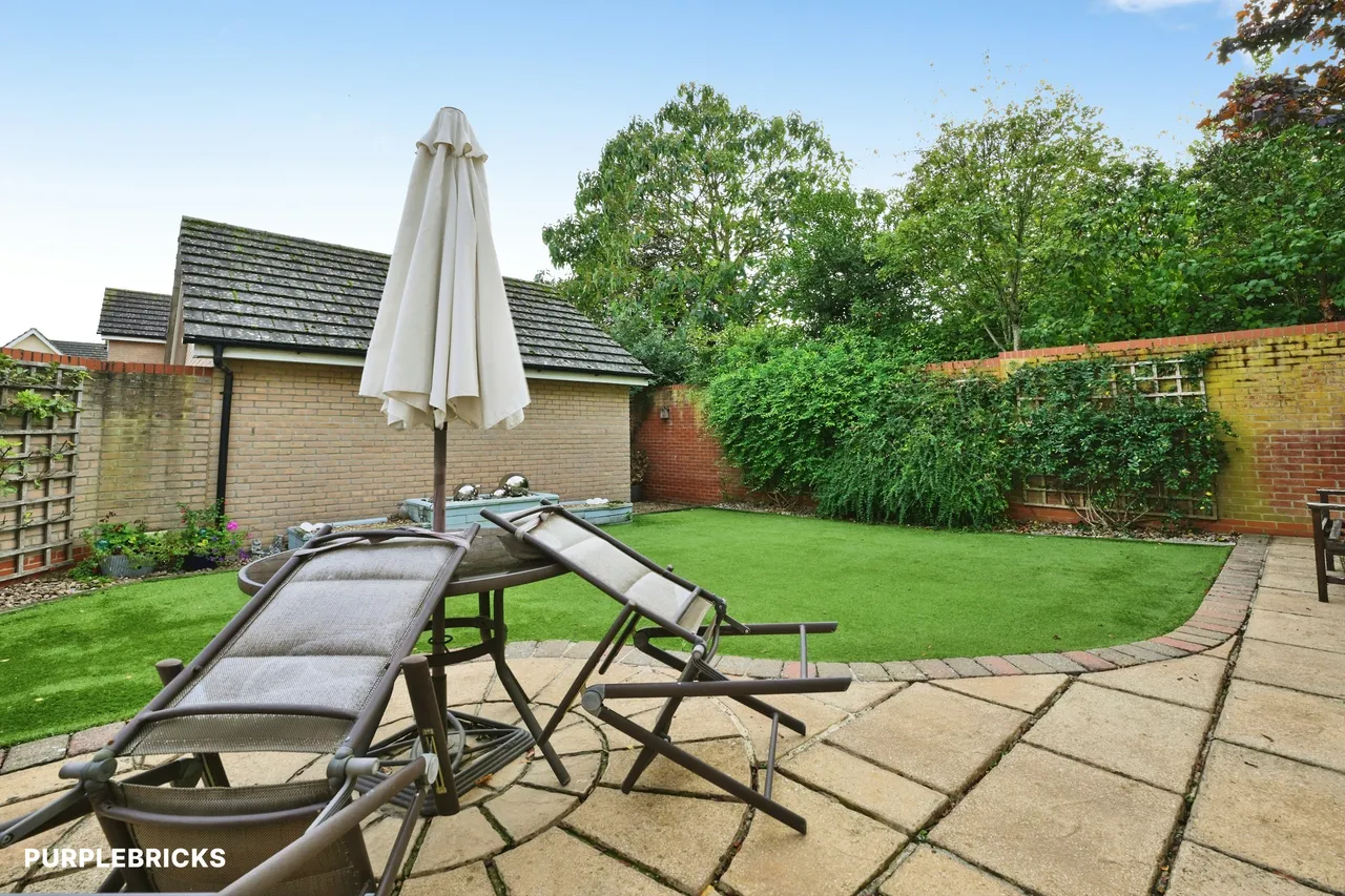 Knight's Orchard, Cambridge, CB22, photo 26