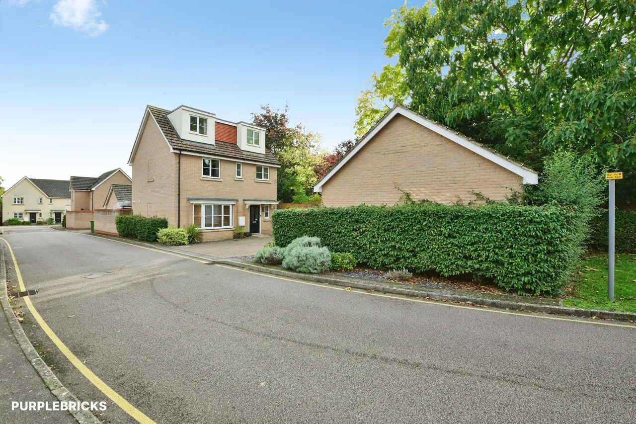 Knight's Orchard, Cambridge, CB22, photo 29