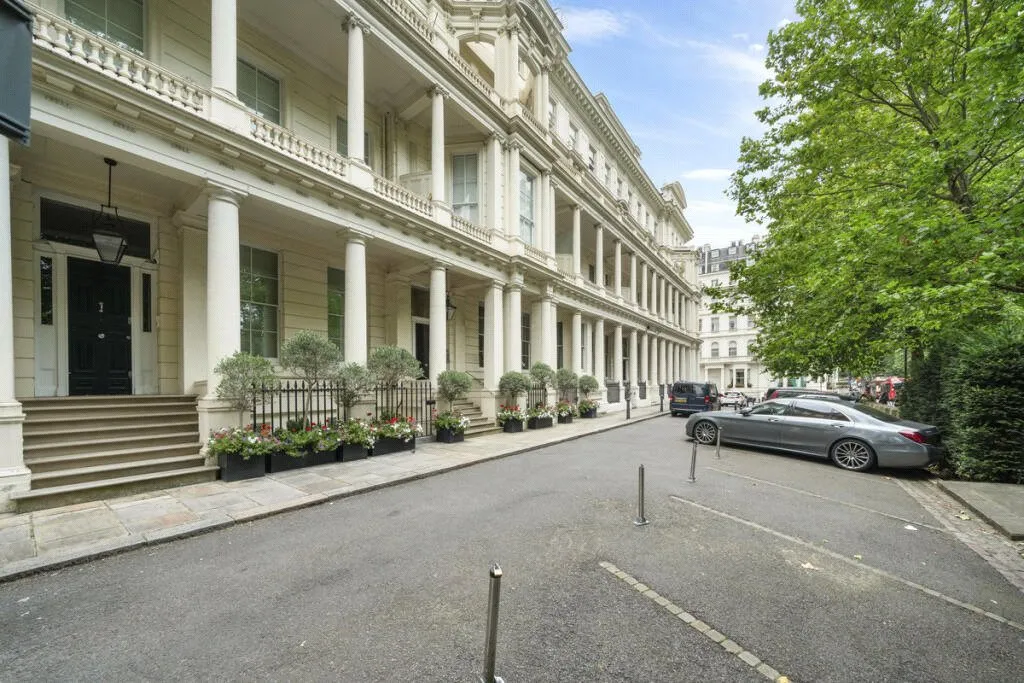Lancaster Gate, Hyde Park, London., W2 3NQ, photo 15