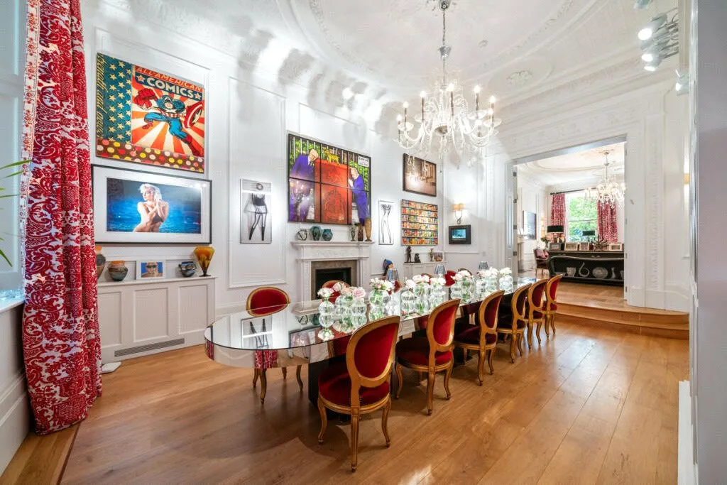 Lancaster Gate, Hyde Park, London., W2 3NQ, photo 4