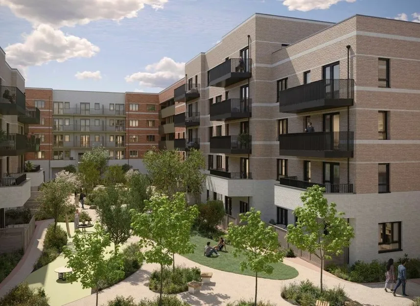 3 bed flat for sale — Egerton Road, Twickenham, TW2