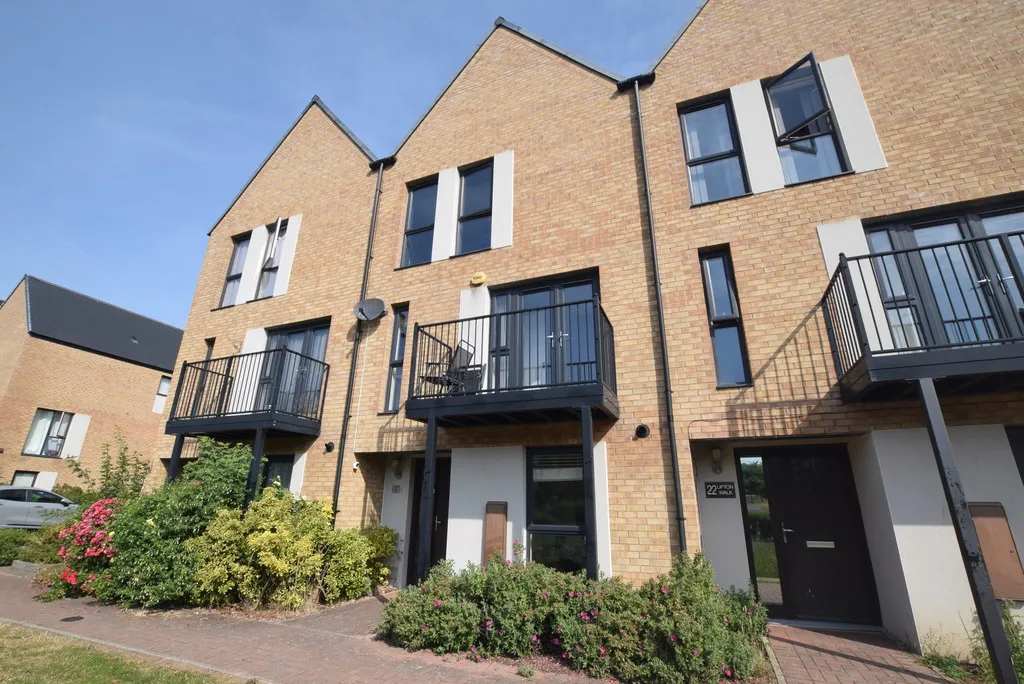 4 bed house for sale, Upton Walk, Ketley, TF1