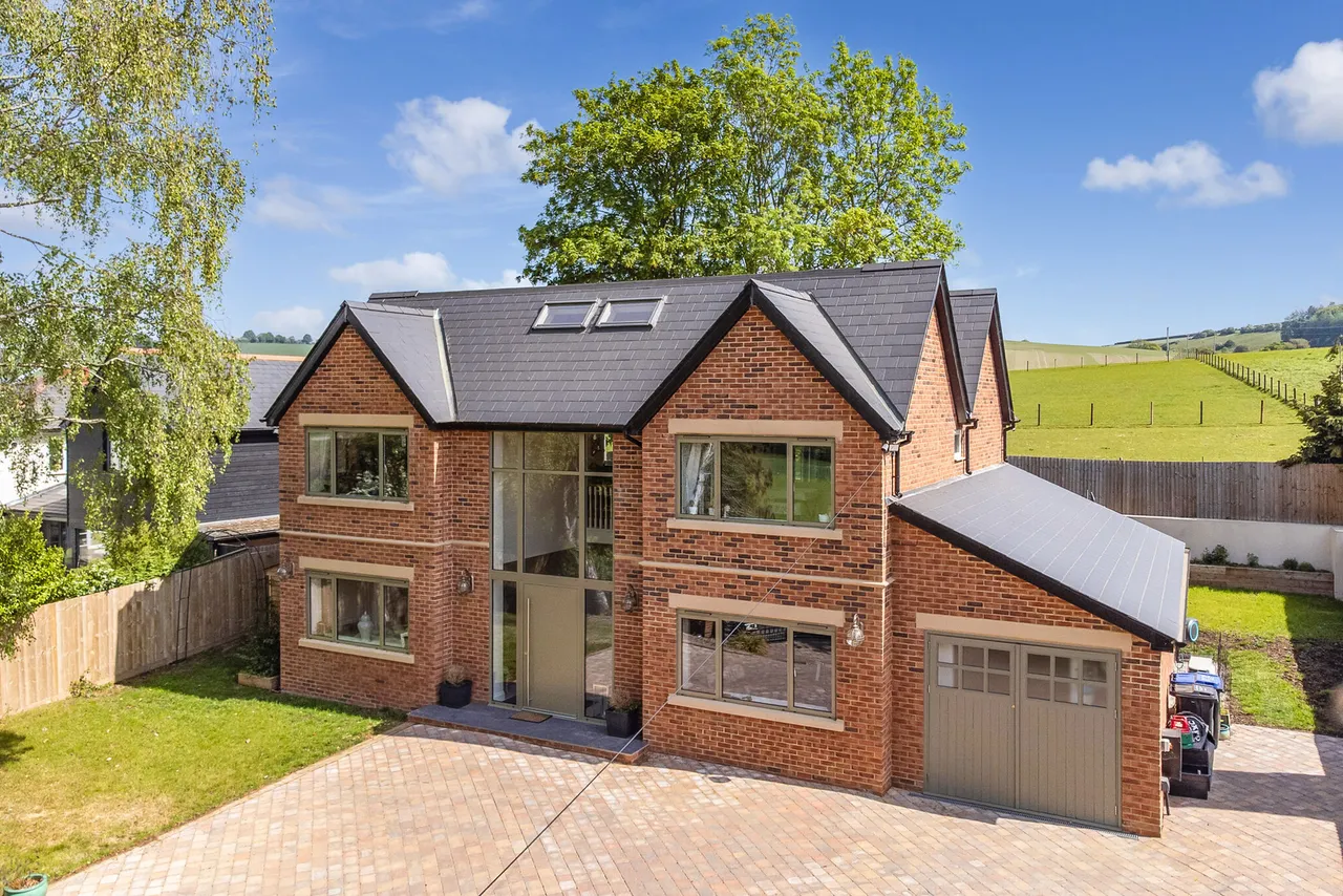 5 bed house for sale — South Newton, Salisbury, SP2