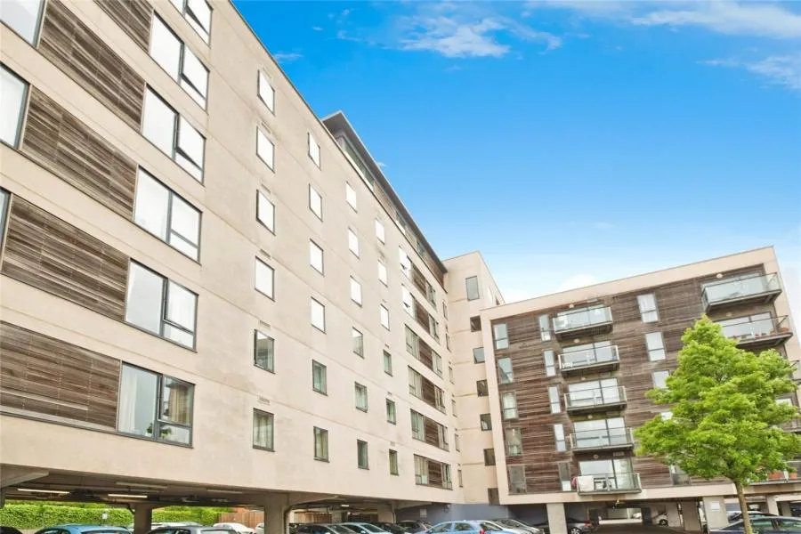 1 bed flat for sale, Falcon Drive, Caerdydd, CF10