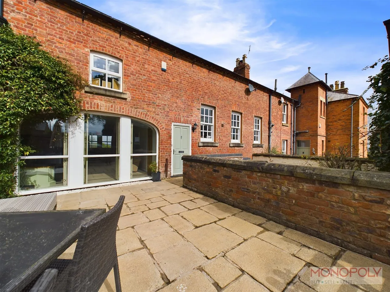 4 bed house for sale, Mount Alyn Cottage Croeshowell Hill, Rossett, LL12