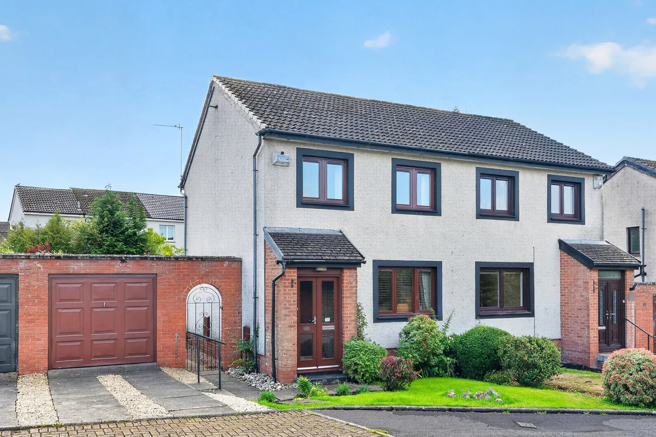 Dundonald Crescent, Newton Mearns, Lanarkshire, G77, photo 19