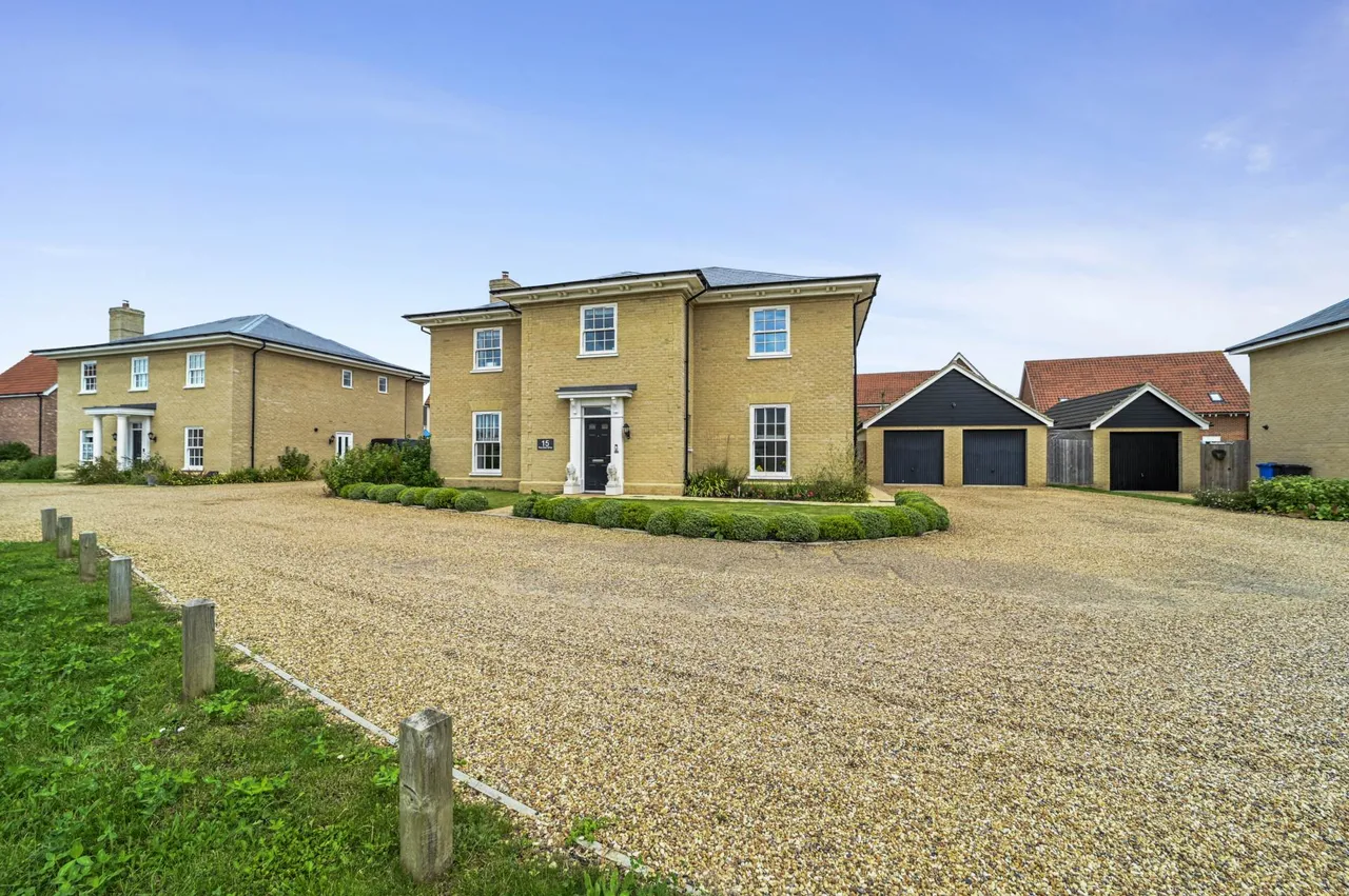 Roe Deer Drive, Capel St Mary, IP9 2LN, photo 29
