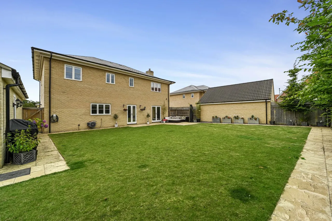 Roe Deer Drive, Capel St Mary, IP9 2LN, photo 27