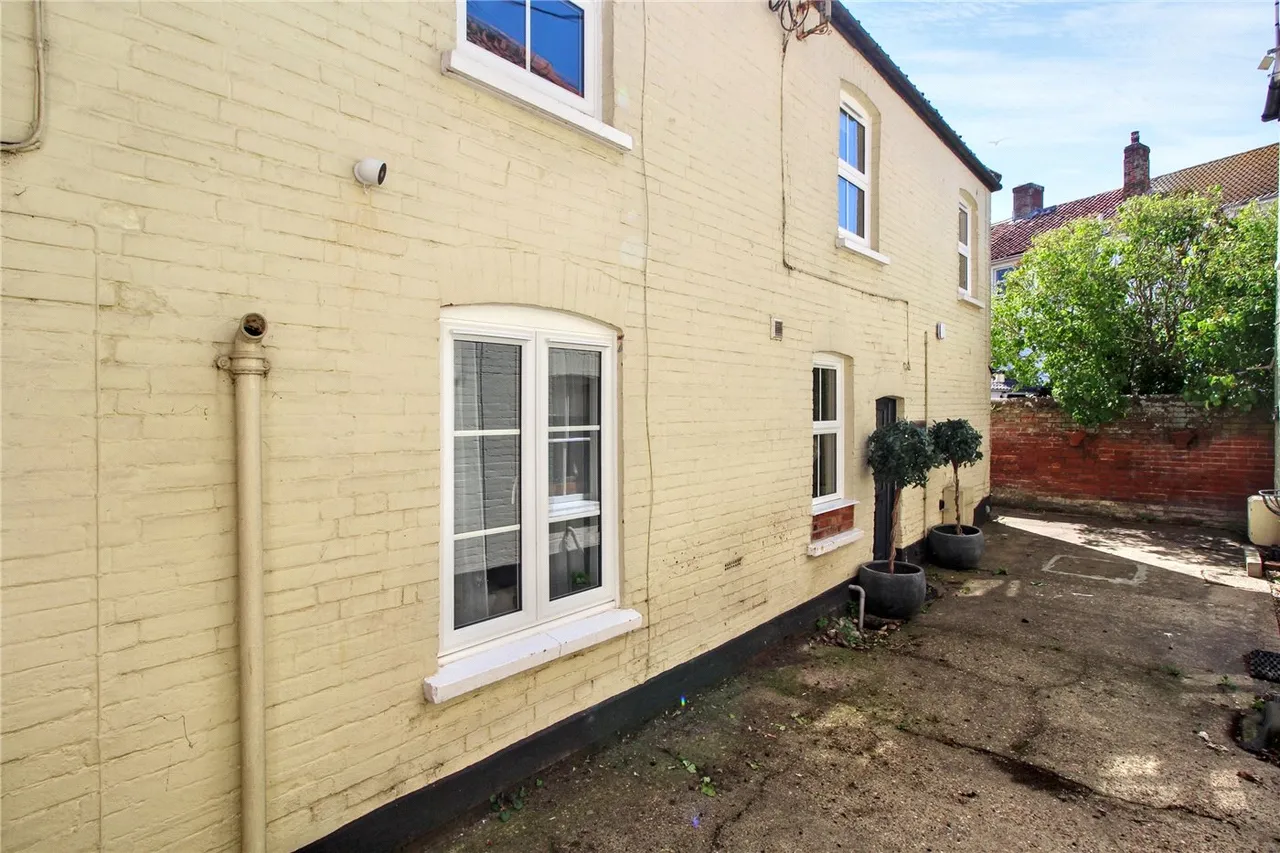3 bed house for sale — Cumberland Close, Southwold, Suffolk, IP18