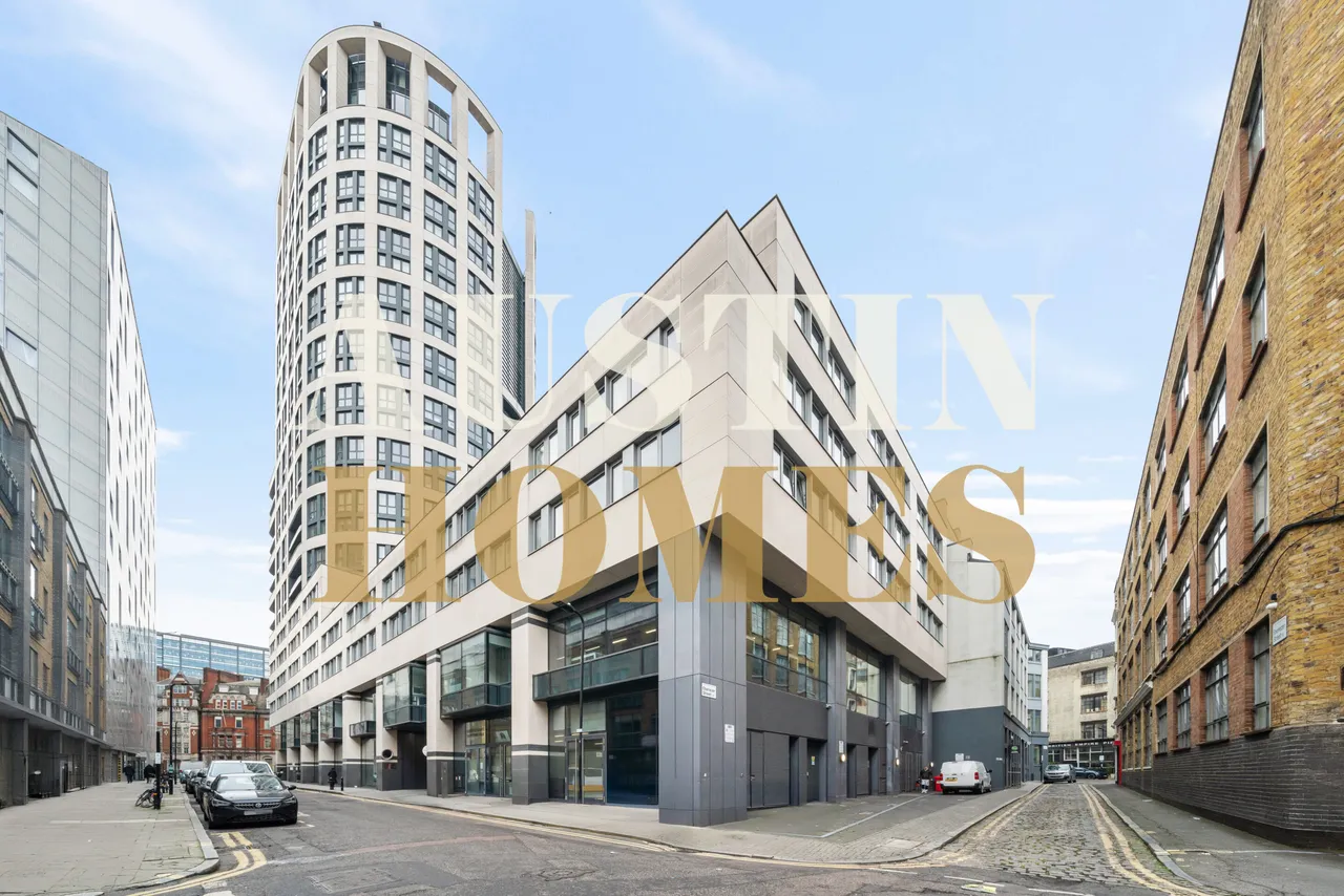 Britannia Walk, London, N1, photo 3