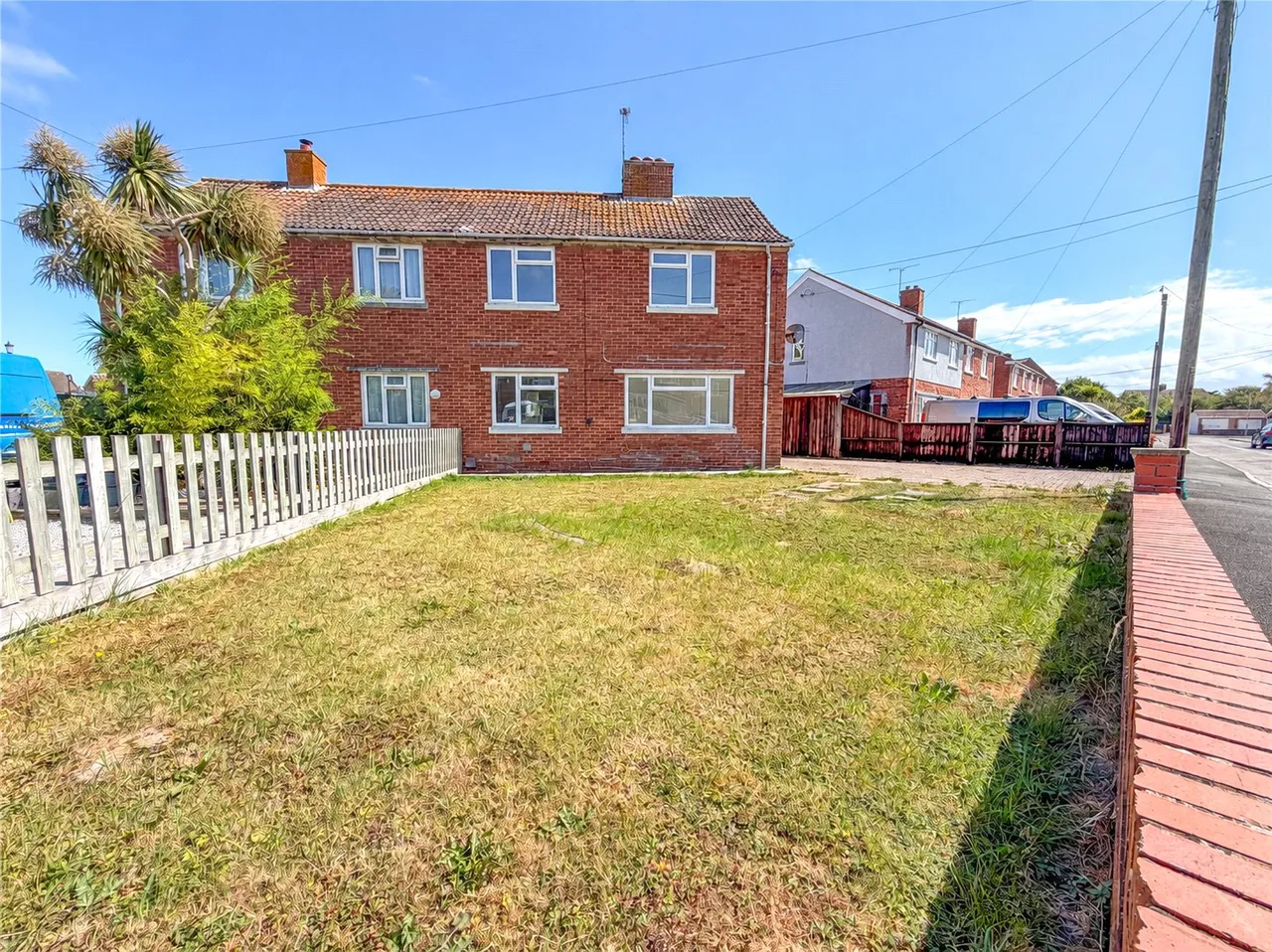 3 bed house for sale, Sutherland Avenue, Burnham-on-Sea, TA8
